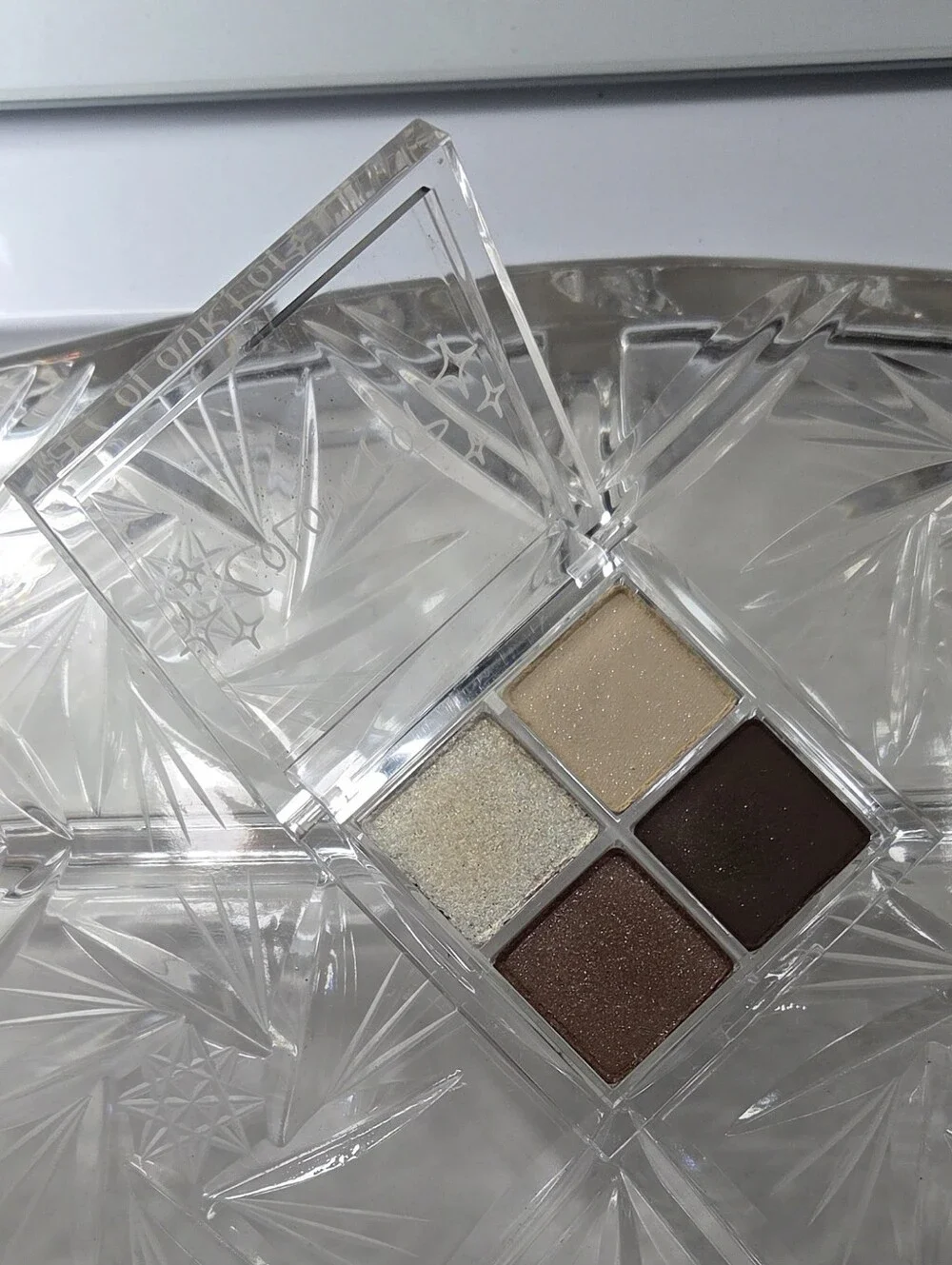 ColourPop Feelin’ Coconutty Pressed Powder Palette